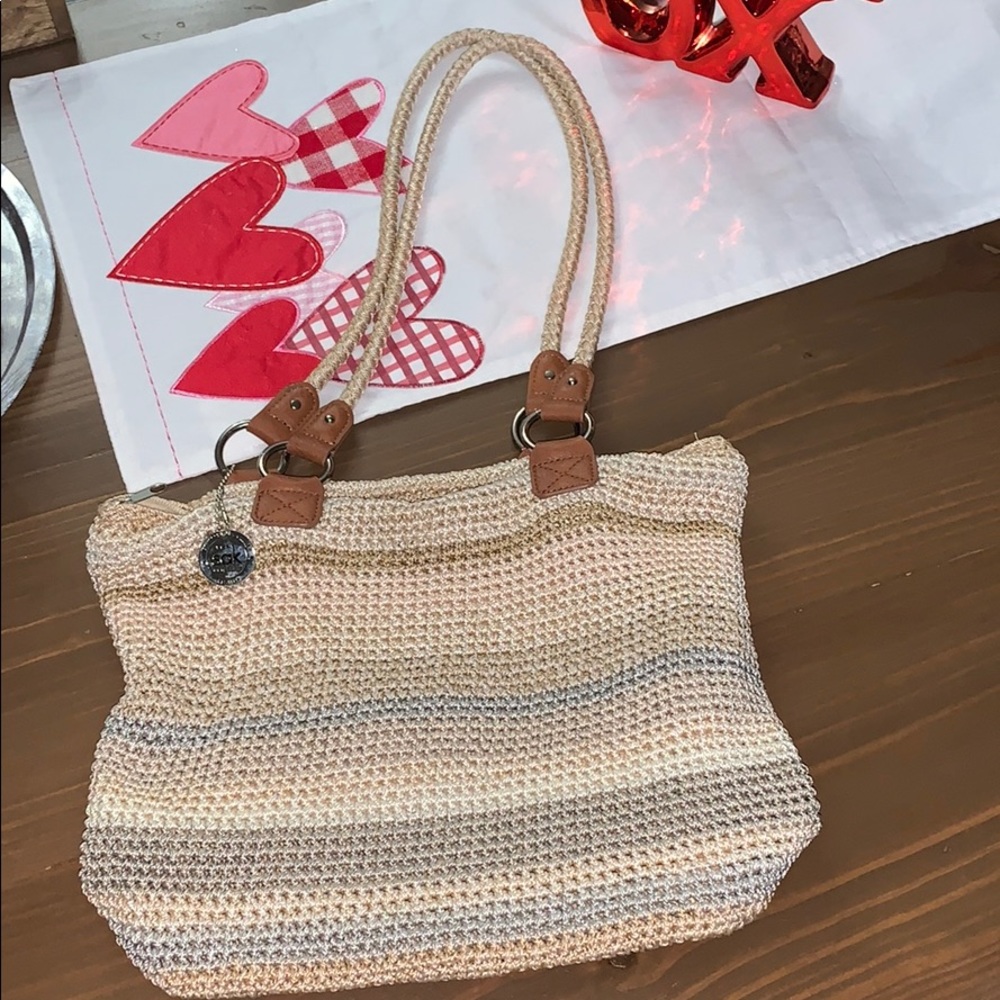 NWOT Sak bag